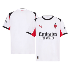 AC Milan Away Soccer Jersey 2025/26