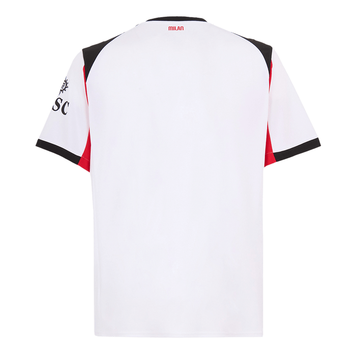 AC Milan Away Soccer Jersey 2025/26