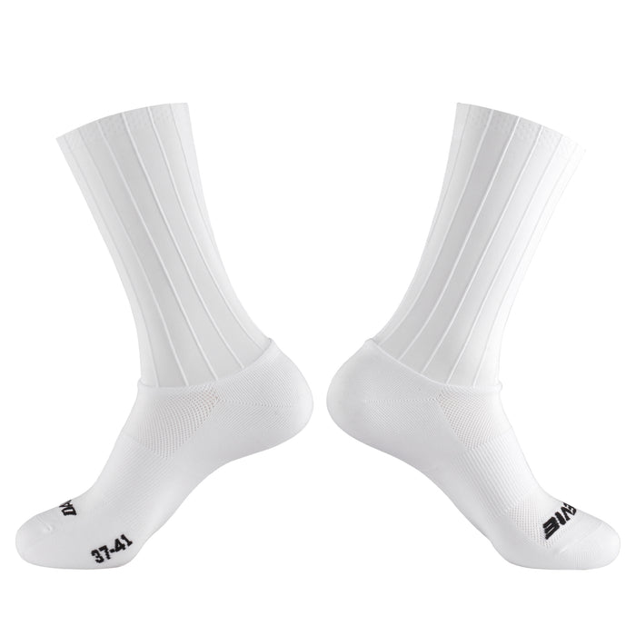 AERO SOCKS - WHITE