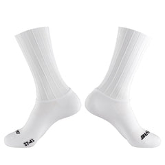 AERO SOCKS - WHITE