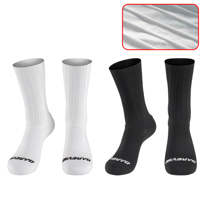 AERO SOCKS - WHITE
