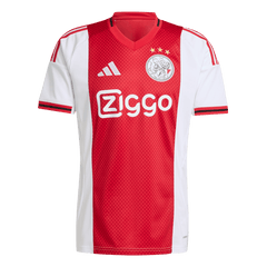 Ajax Soccer Jersey Home Shirt 2025/26 Jersey