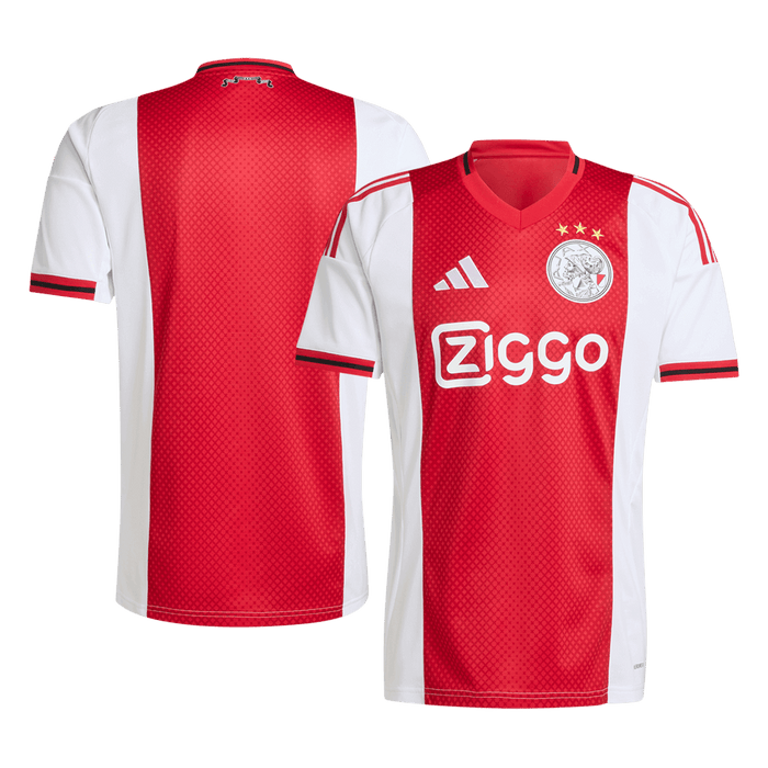 Ajax Soccer Jersey Home Shirt 2025/26 Jersey