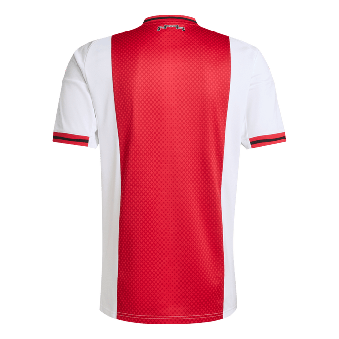 Ajax Soccer Jersey Home Shirt 2025/26 Jersey