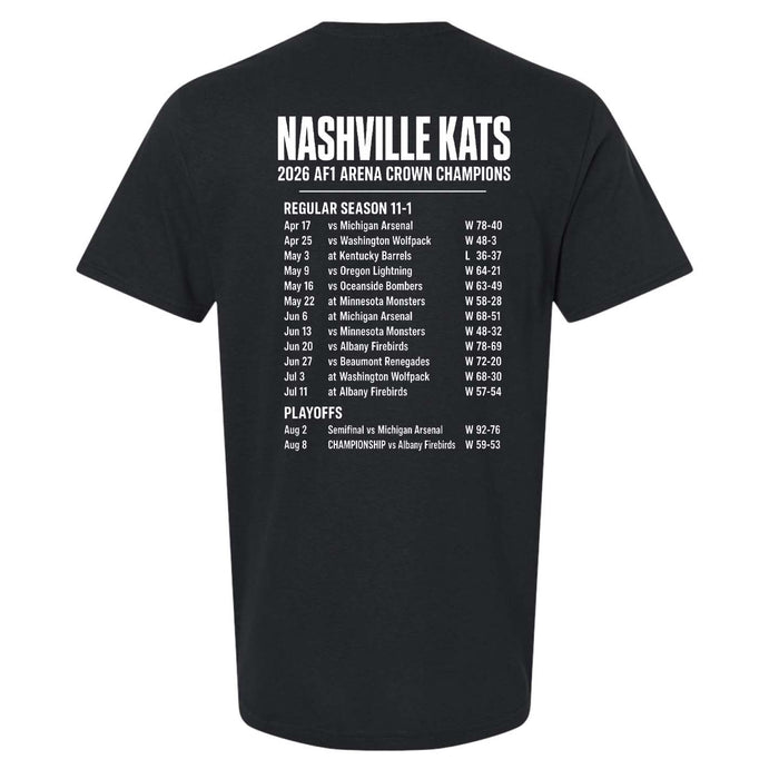 Arena Crown Champions (Black) - PRE-ORDER