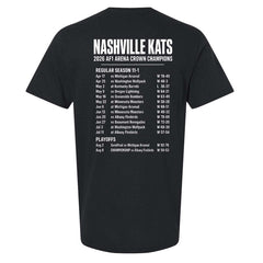 Arena Crown Champions (Black) - PRE-ORDER