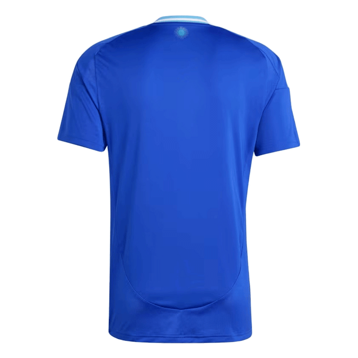 Argentina Away Custom Full Soccer Kit 2024