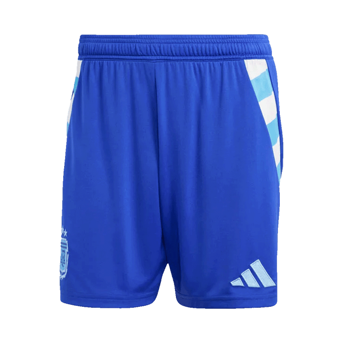 Argentina Away Custom Full Soccer Kit 2024