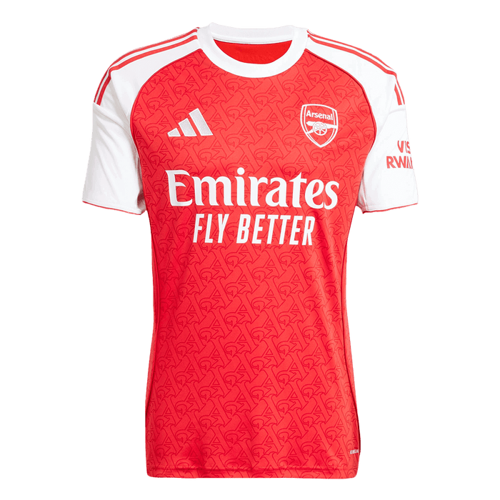 Arsenal Home Soccer Jersey 2025/26