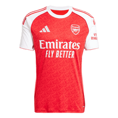 Arsenal Home Soccer Jersey 2025/26