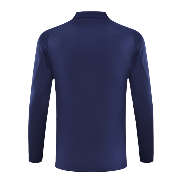 Arsenal Zipper Sweatshirt Kit(Top+Pants) 2024/25