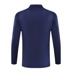Arsenal Zipper Sweatshirt Kit(Top+Pants) 2024/25