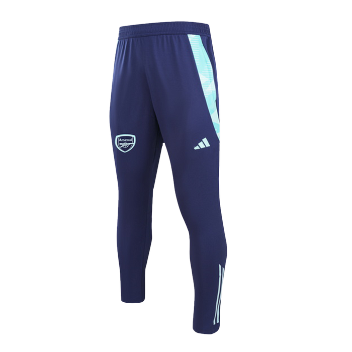 Arsenal Zipper Sweatshirt Kit(Top+Pants) 2024/25