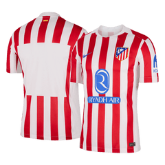 Atletico Madrid Soccer Jersey Home Custom Shirt 2025/26 Jersey