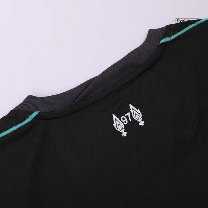 Authentic ALEXANDER-ARNOLD #66 Liverpool Away Soccer Jersey 2024/25