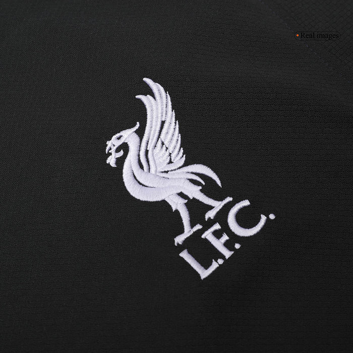 Authentic ALEXANDER-ARNOLD #66 Liverpool Away Soccer Jersey 2024/25