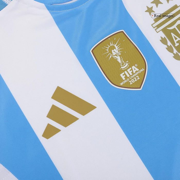 Authentic Argentina Home Soccer Jersey 2024