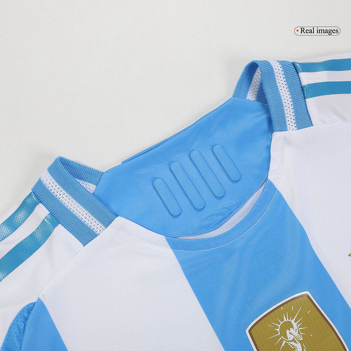Authentic Argentina Home Soccer Jersey 2024