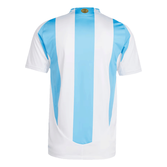 Authentic Argentina Home Soccer Jersey Copa America 2024