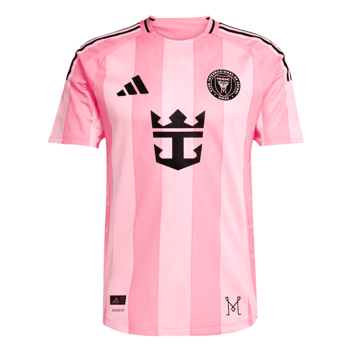 Authentic Inter Miami CF Home Soccer Jersey 2025 Pink