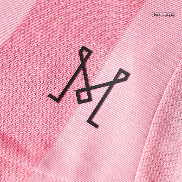 Authentic Inter Miami CF Home Soccer Jersey 2025 Pink