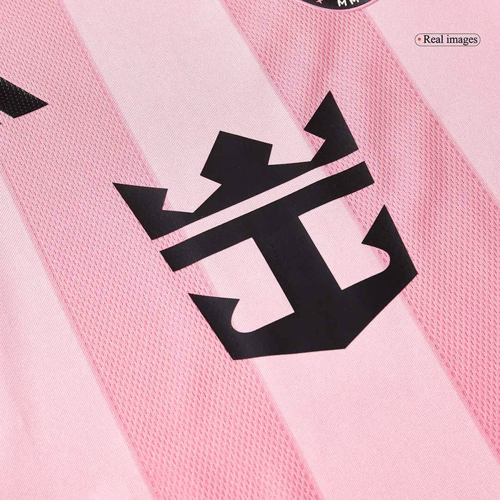 Authentic Inter Miami CF Home Soccer Jersey 2025 Pink