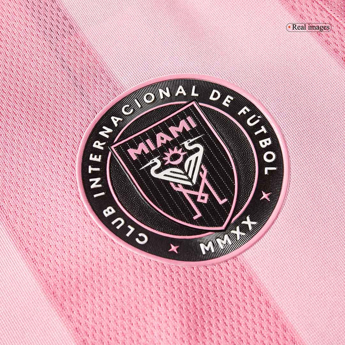 Authentic Inter Miami CF Home Soccer Jersey 2025 Pink