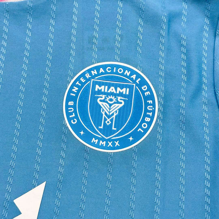 Authentic Inter Miami CF Third Away Soccer Jersey 2025