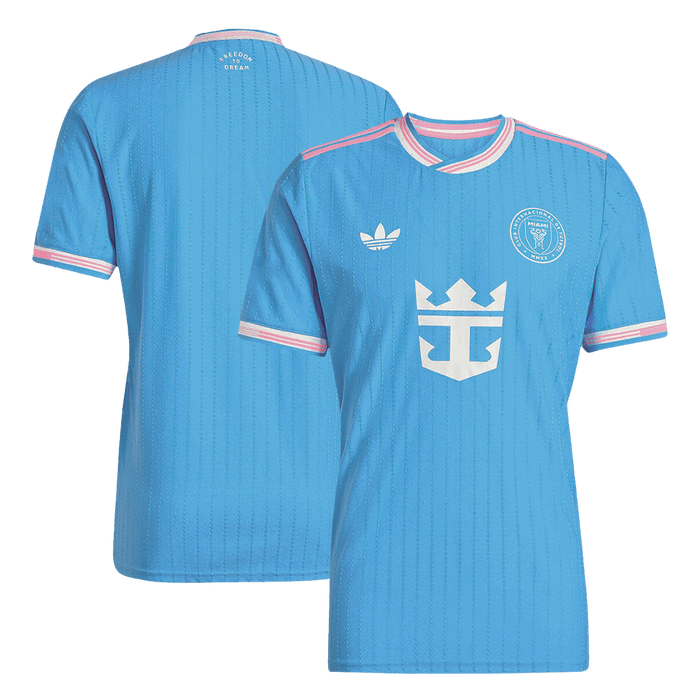 Authentic Inter Miami CF Third Away Soccer Jersey 2025