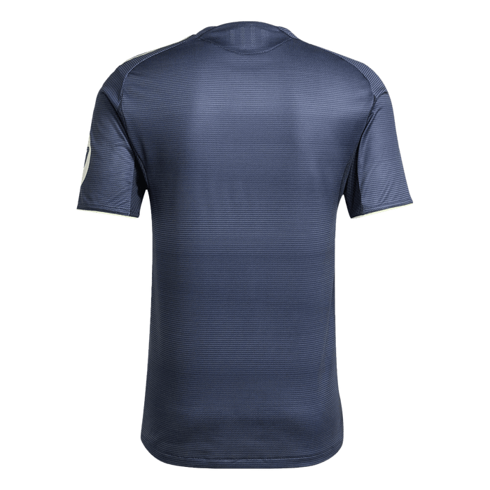 Authentic Real Madrid Jersey Custom Soccer Jersey Away 2025/26
