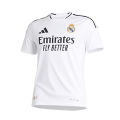 Authentic Real Madrid Jersey Custom Soccer Jersey Home 2025/26