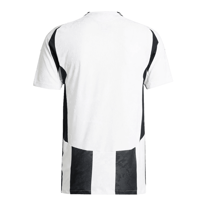 Authentic Soccer Jersey Juventus Home Shirt 2024/25 Save The Children Sponsor