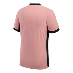 Authentic Soccer Jersey PSG Third Away Shirt 2024/25