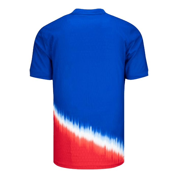 Authentic Soccer Jersey USA Away Shirt 2024