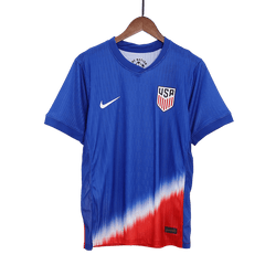 Authentic Soccer Jersey USA Away Shirt 2024