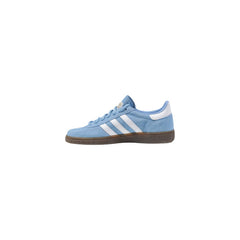 Image 3 : Chaussures de sport Adidas femme cuir bleu azur style décontracté — delvale
