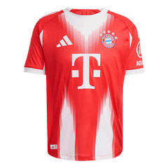 Bayern Munich Home Authentic Soccer Jersey 2025/26