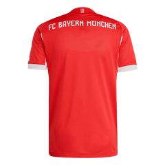 Bayern Munich Home Authentic Soccer Jersey 2025/26