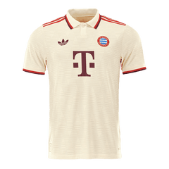 Bayern Munich Third Away Authentic Soccer Jersey 2024/25 - UCL