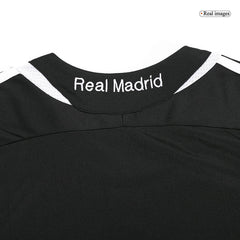 BECKHAM #23 Real Madrid Retro Jersey Away Soccer Shirt 2006/07
