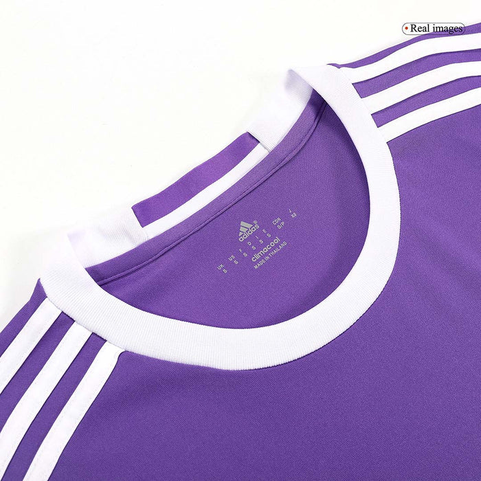 BENZEMA #9 Real Madrid Retro Jersey Away Soccer Shirt 2016/17