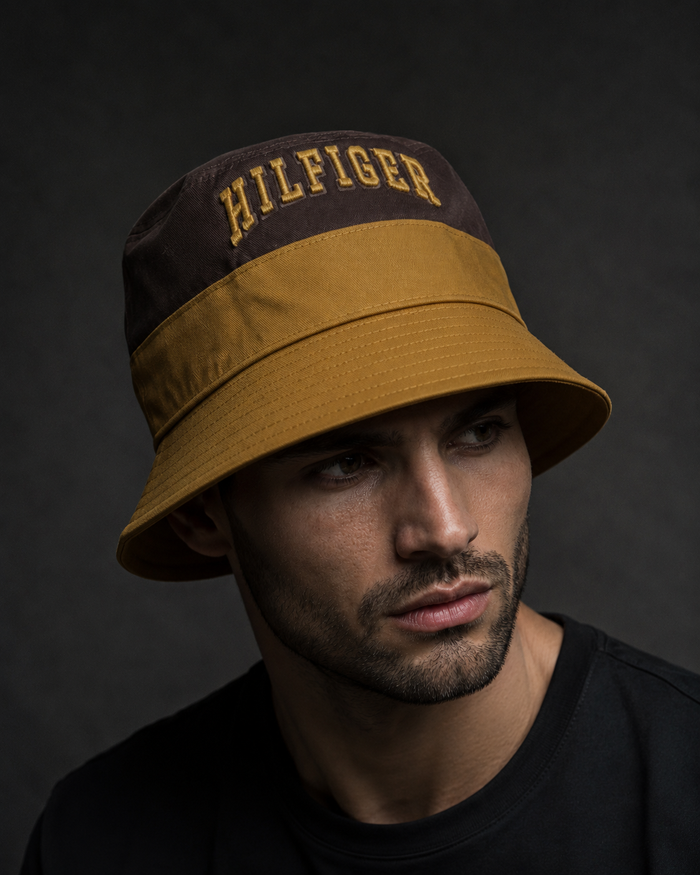 Bob Tommy Hilfiger reversible