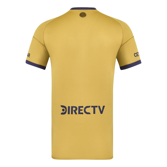 Boca Juniors Away Soccer Jersey 2025/26