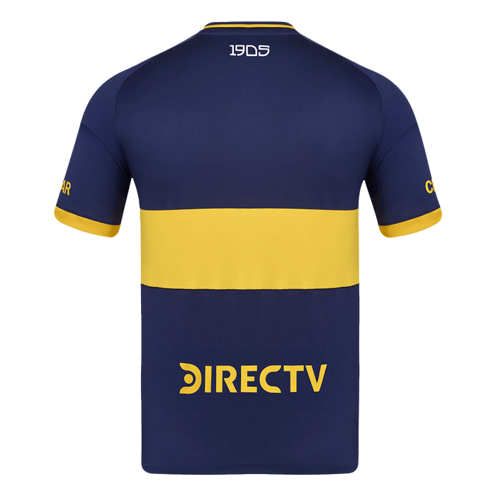 Boca Juniors Home Soccer Jersey 2025/26