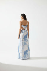 Livette - Cutout Maxi Dress