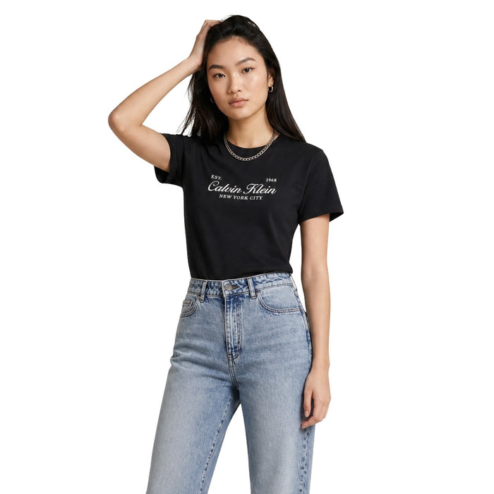 Calvin Klein Jeans Femme T-Shirts
