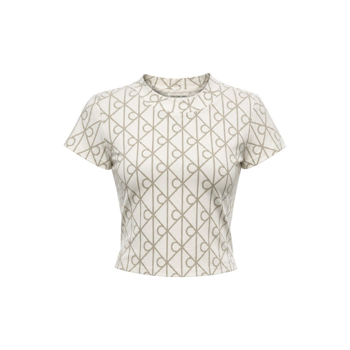 Calvin Klein Jeans Femme T-Shirts