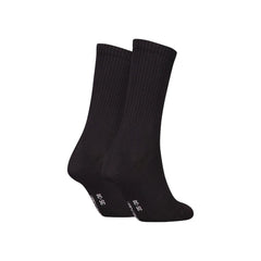 Image 2 : Détail de la lingerie Calvin Klein Jeans noire en coton stretch pour femme — delvale