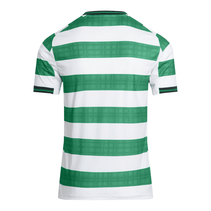 Celtic Home Soccer Jersey 2025/26 Green&White
