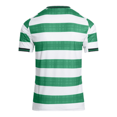 Celtic Home Soccer Jersey 2025/26 Green&White